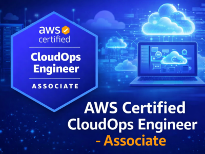 AWS Certified CloudOps Engineer-devopsquad