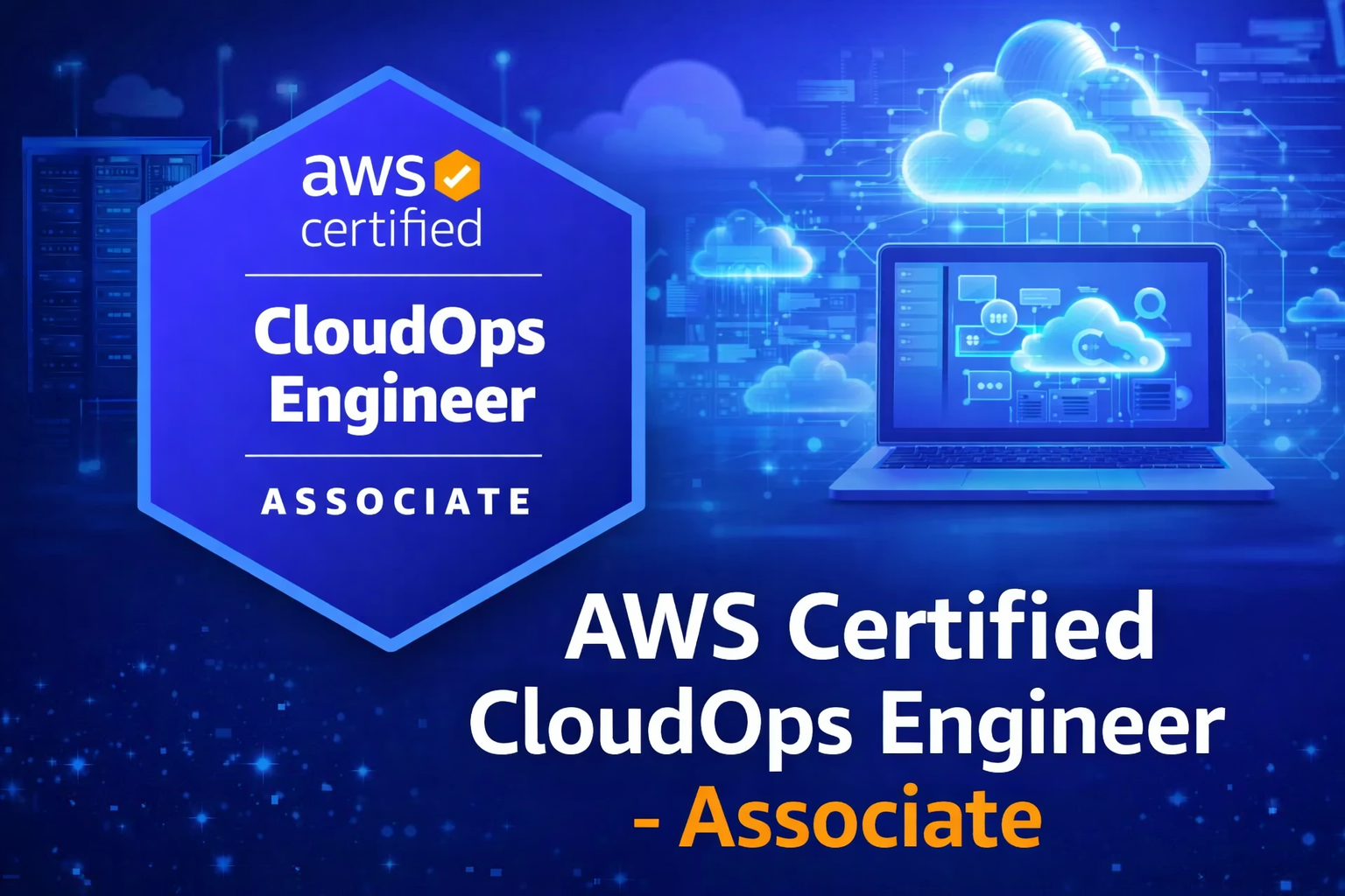 AWS Certified CloudOps Engineer-devopsquad AWS Certified CloudOps Engineer-devopsquad